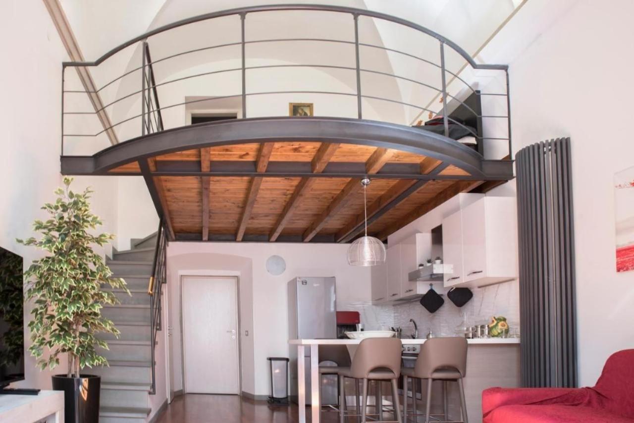 Casa Giusti Firenze Apartment Luaran gambar
