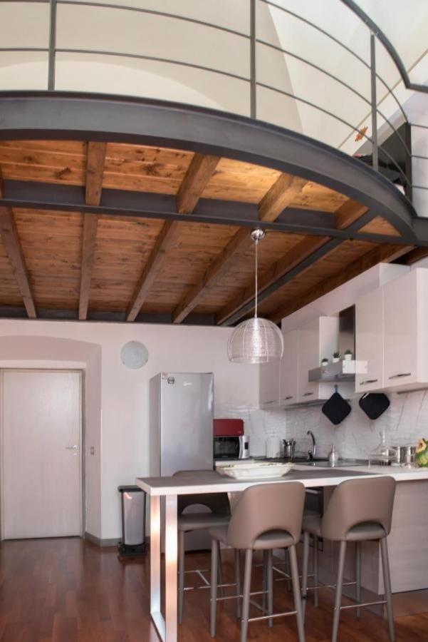 Casa Giusti Firenze Apartment Luaran gambar