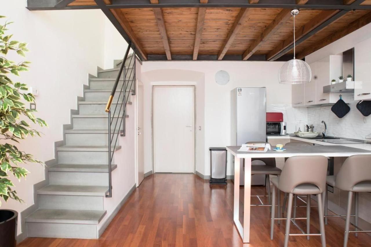 Casa Giusti Firenze Apartment Luaran gambar