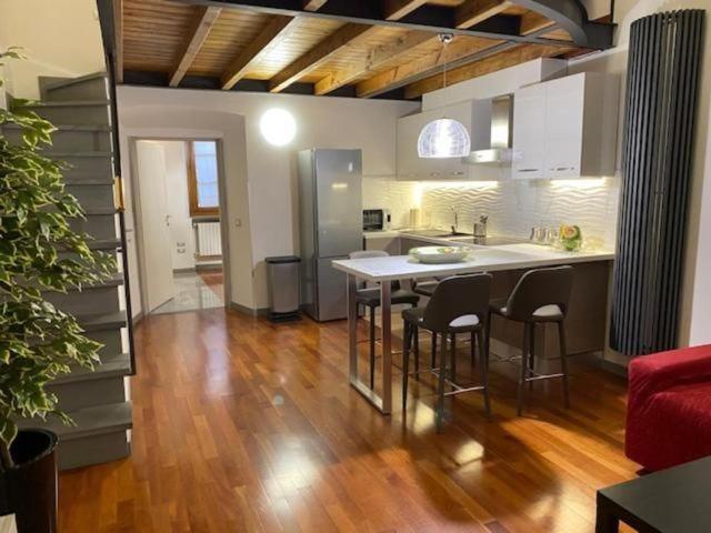Casa Giusti Firenze Apartment Luaran gambar