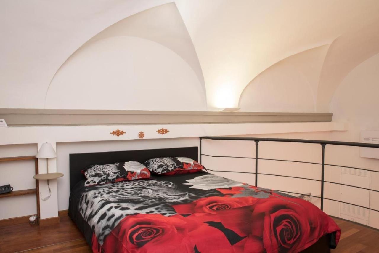 Casa Giusti Firenze Apartment Luaran gambar