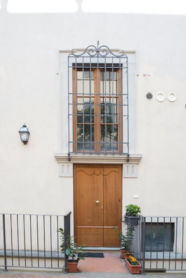 Casa Giusti Firenze Apartment Luaran gambar