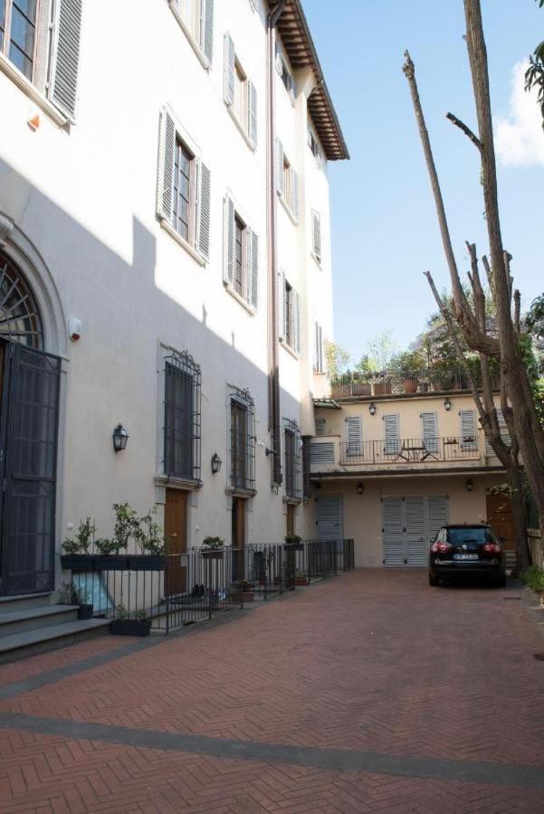 Casa Giusti Firenze Apartment Luaran gambar