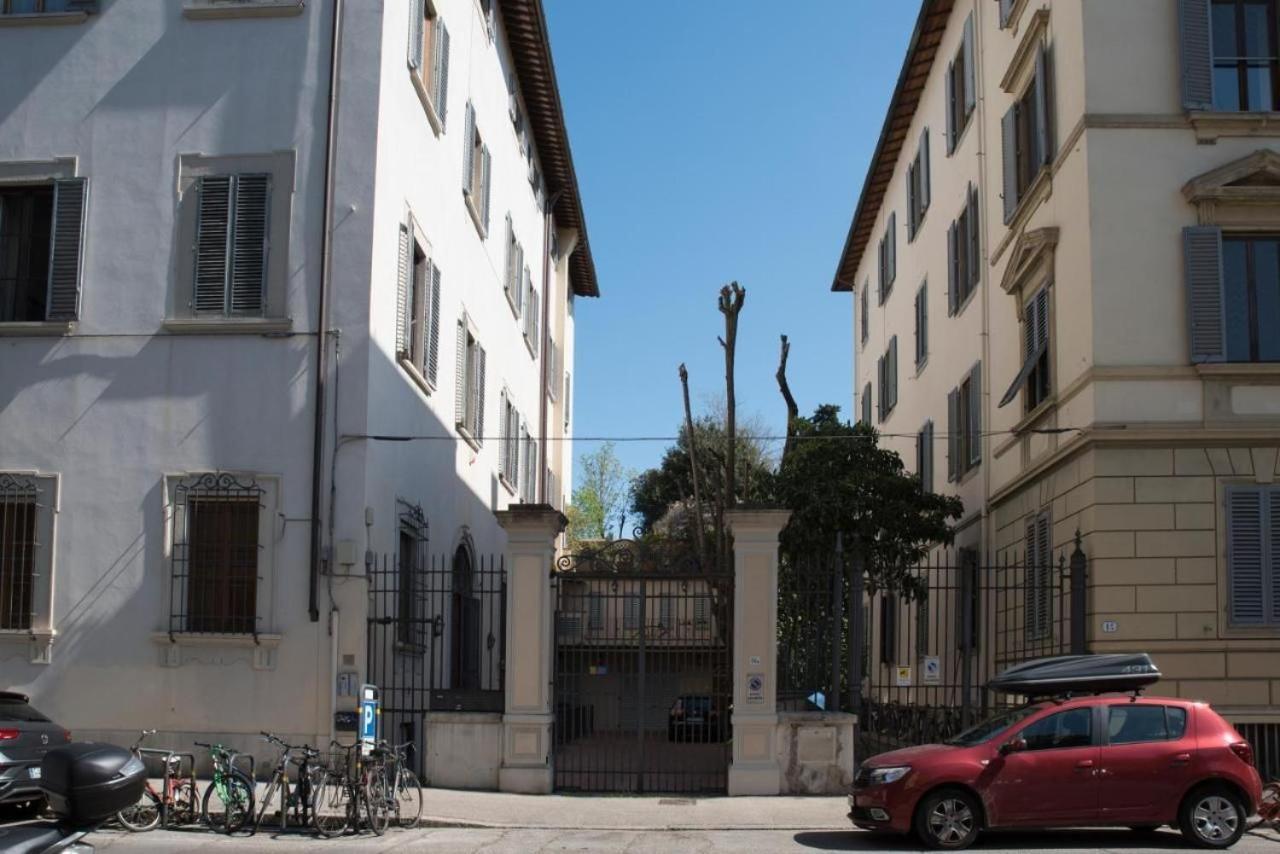 Casa Giusti Firenze Apartment Luaran gambar