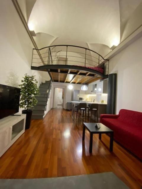 Casa Giusti Firenze Apartment Luaran gambar