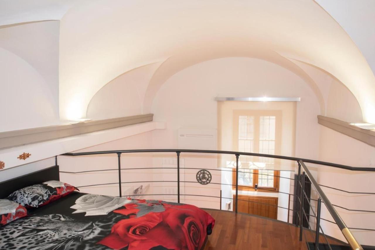 Casa Giusti Firenze Apartment Luaran gambar