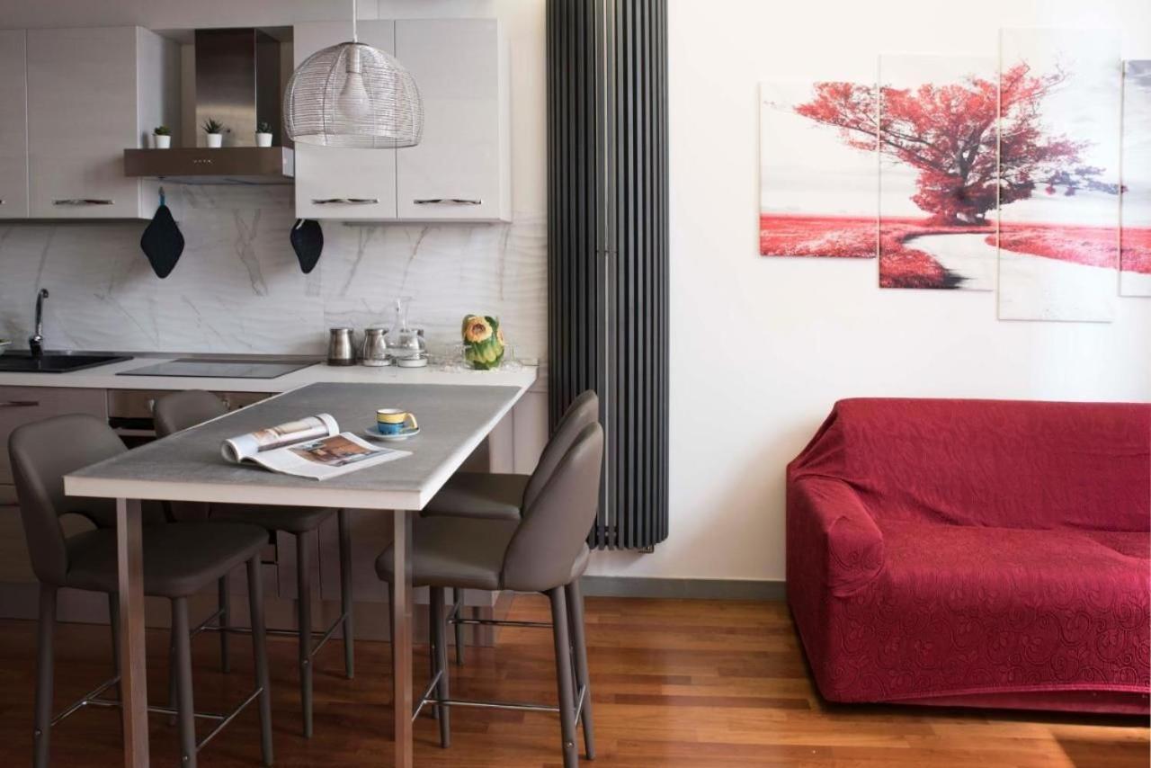 Casa Giusti Firenze Apartment Luaran gambar