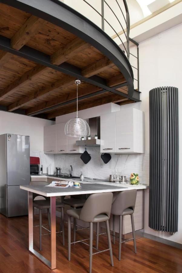 Casa Giusti Firenze Apartment Luaran gambar